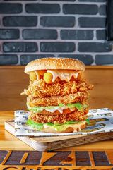 Ranchy Chicken Sandwich
