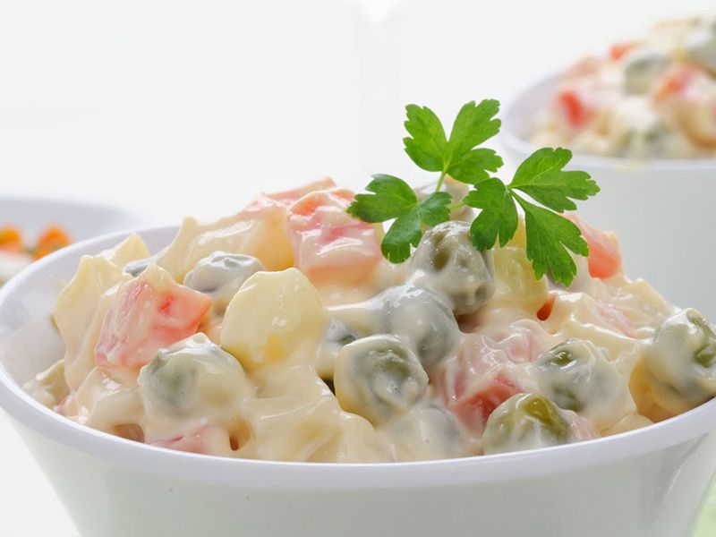 Coleslaw Salad