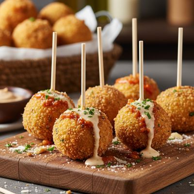 Rustico Balls Pops