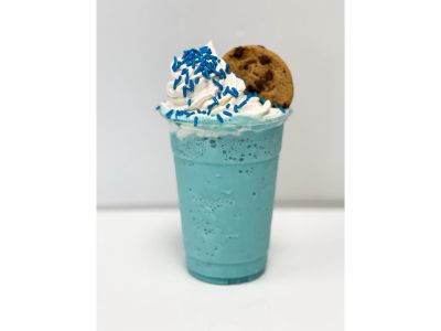 Cookie Monster Milkshake