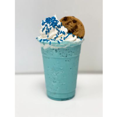 Cookie Monster Milkshake
