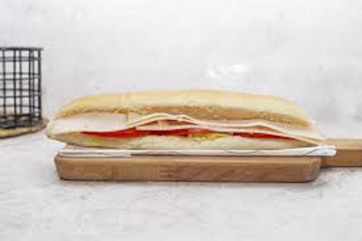 Fino Roumi sandwich
