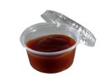 BBQ Sauce Cup