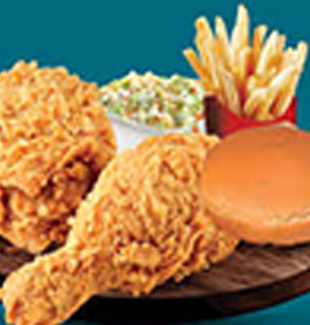 Snack Combo meal 2 pieces