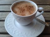 Salep With Lotus