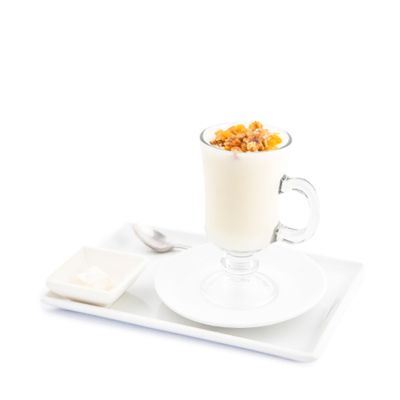 Sahleb With Nuts