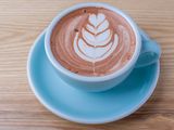 Salep With Nutella Chocolate