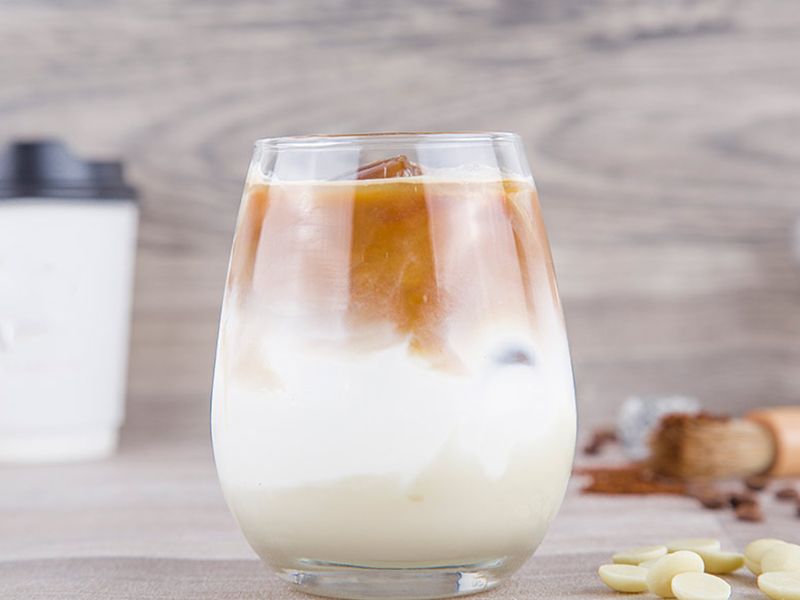Salep With Nuts