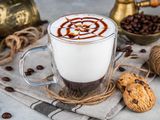 Salep With Oreo