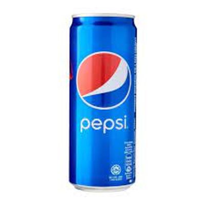 Pepsi Can
