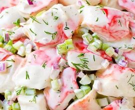 Crab Salad