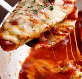 Chicken Parmigiana