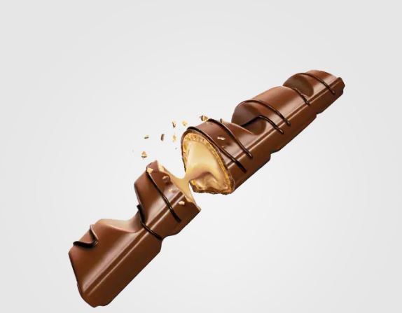 Kinder Chocolate Bar