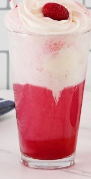 ice cream soda