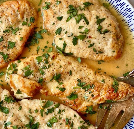 chicken scloppine