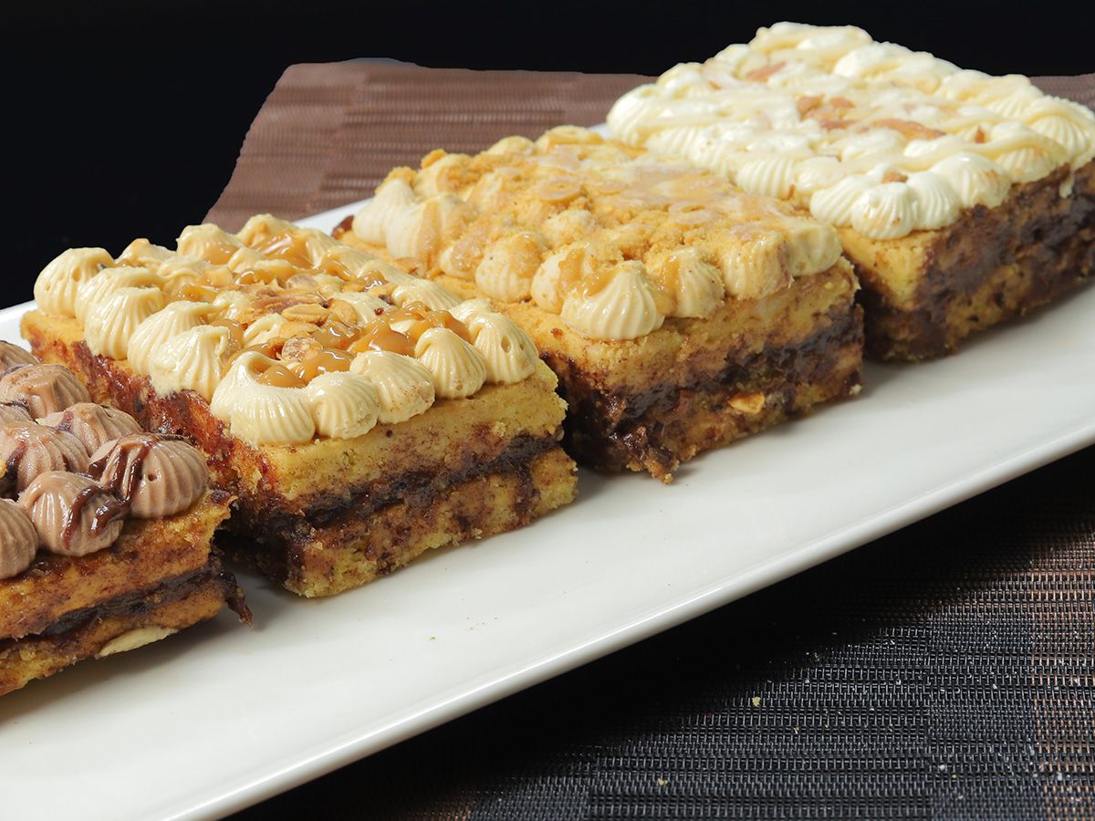 Sable Breton four seasons
