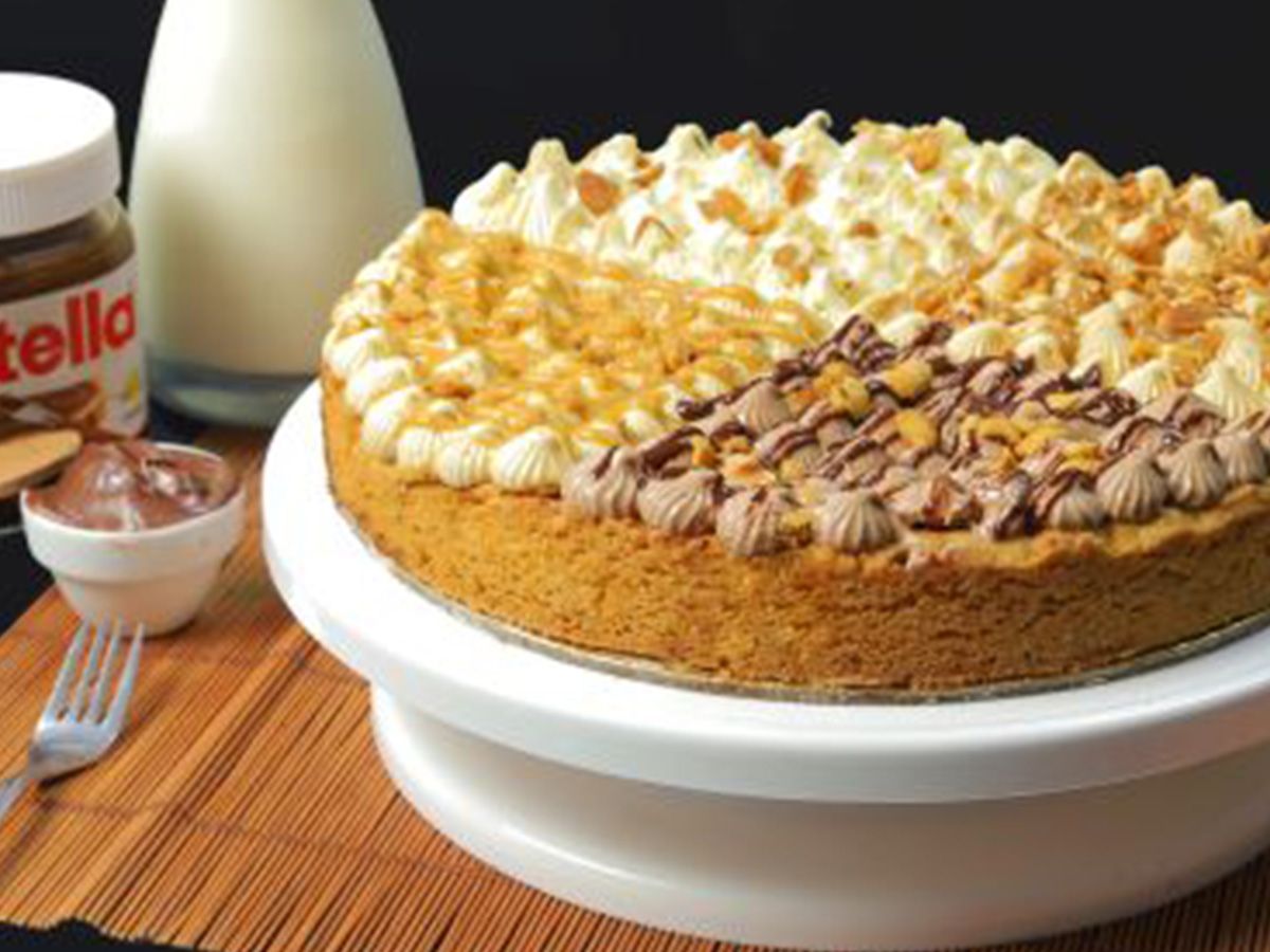 Sable Breton Tart Four Season