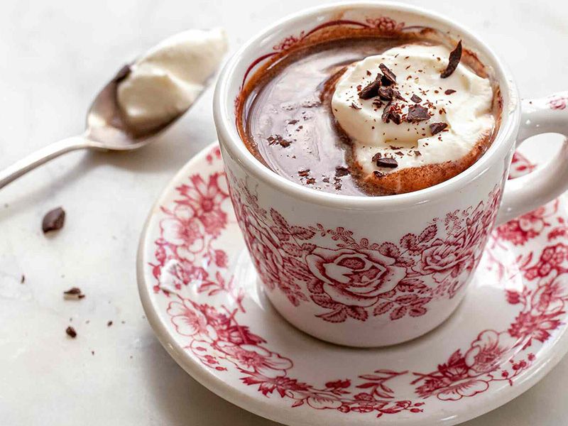 Safehouse Hot Chocolate