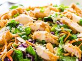 Safehouse Oriental Salad