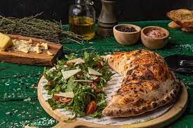 Calzone Formaggio