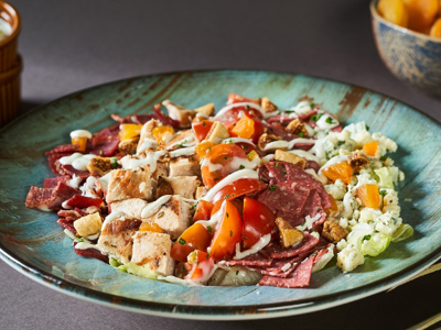 Sage Gala Salad