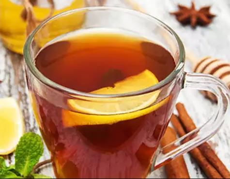 cinnamon mint honey