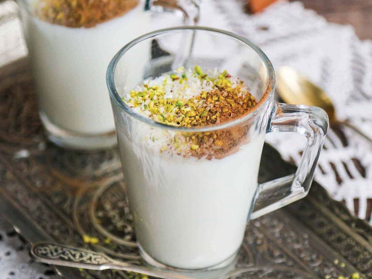 Plain Sahlab