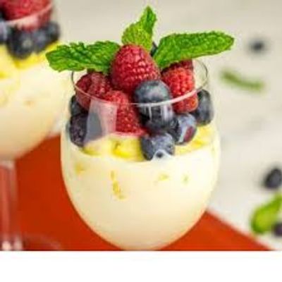 Sahlab fruits