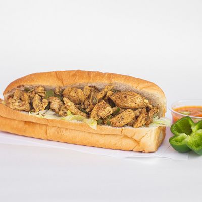 Chicken Fajita