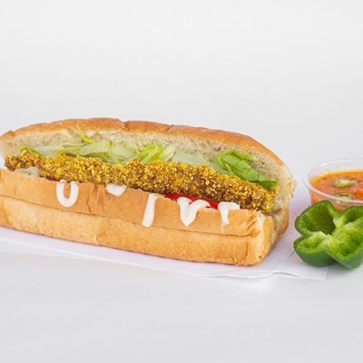 Crispy Chicken