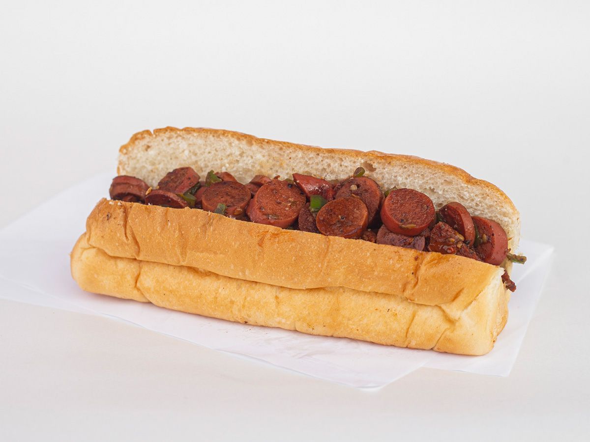 Mexican Hot Dog