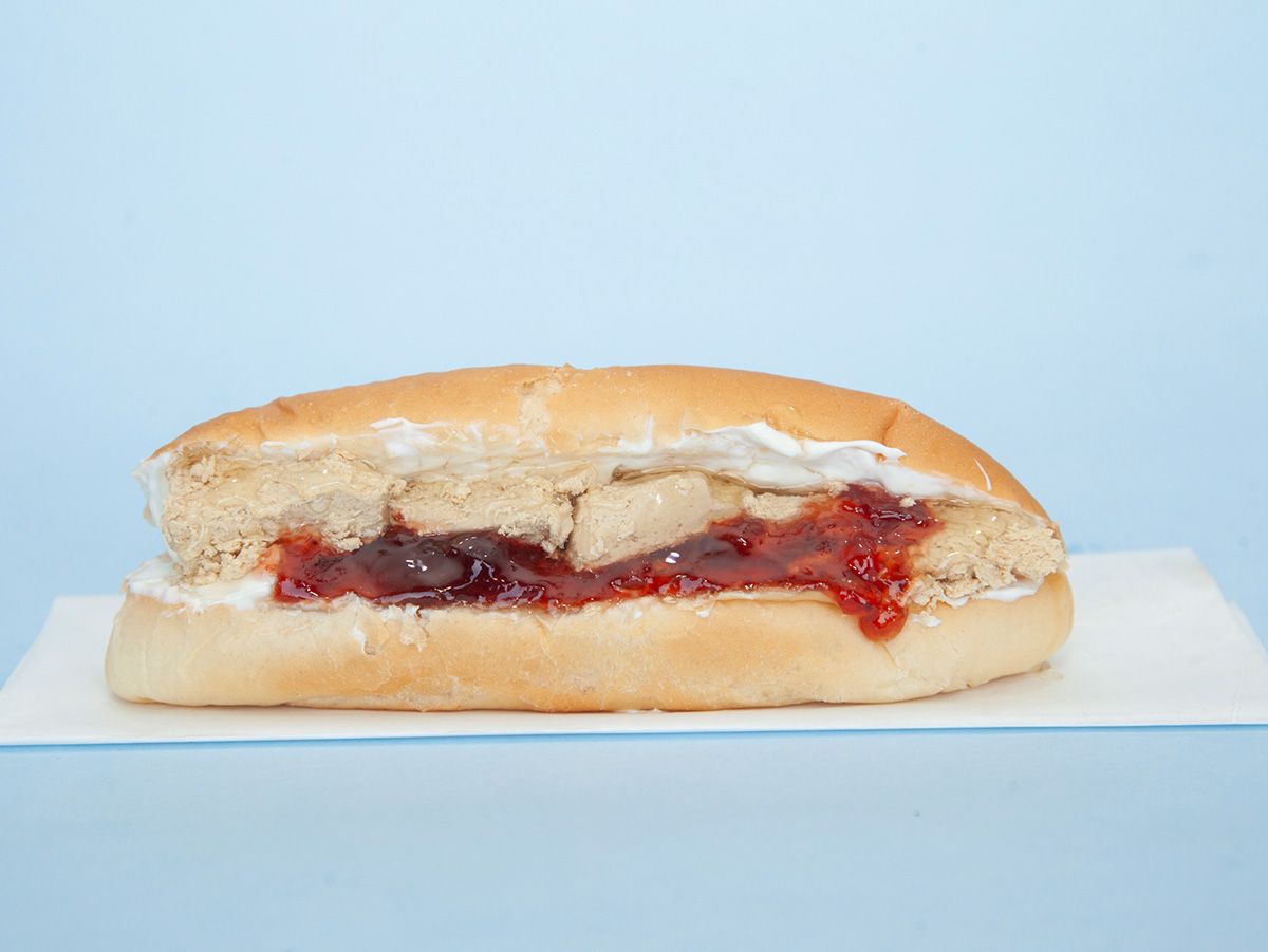 sakalans Elfallah sandwich