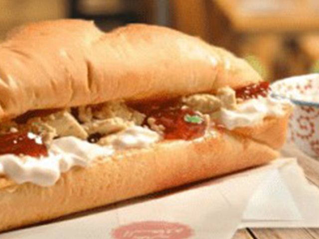 Half Loaf Of Scalans