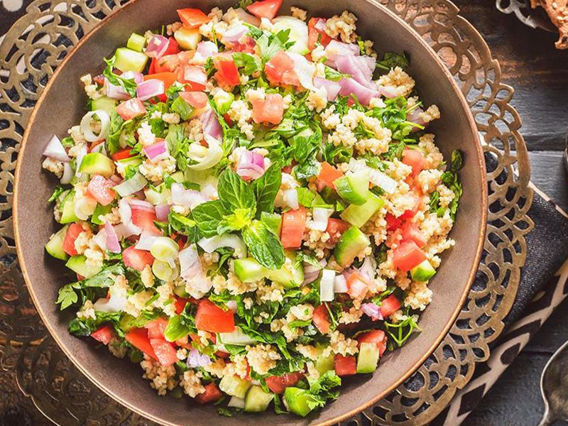 Baladi Salad