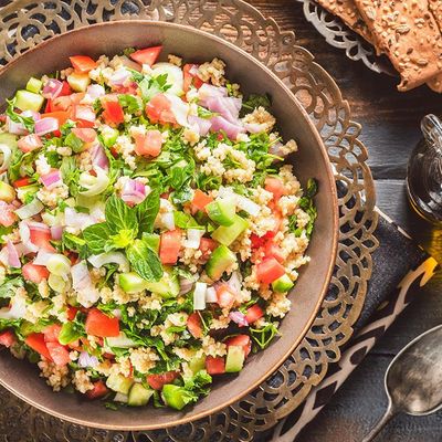 Alexandrian Salad Platter