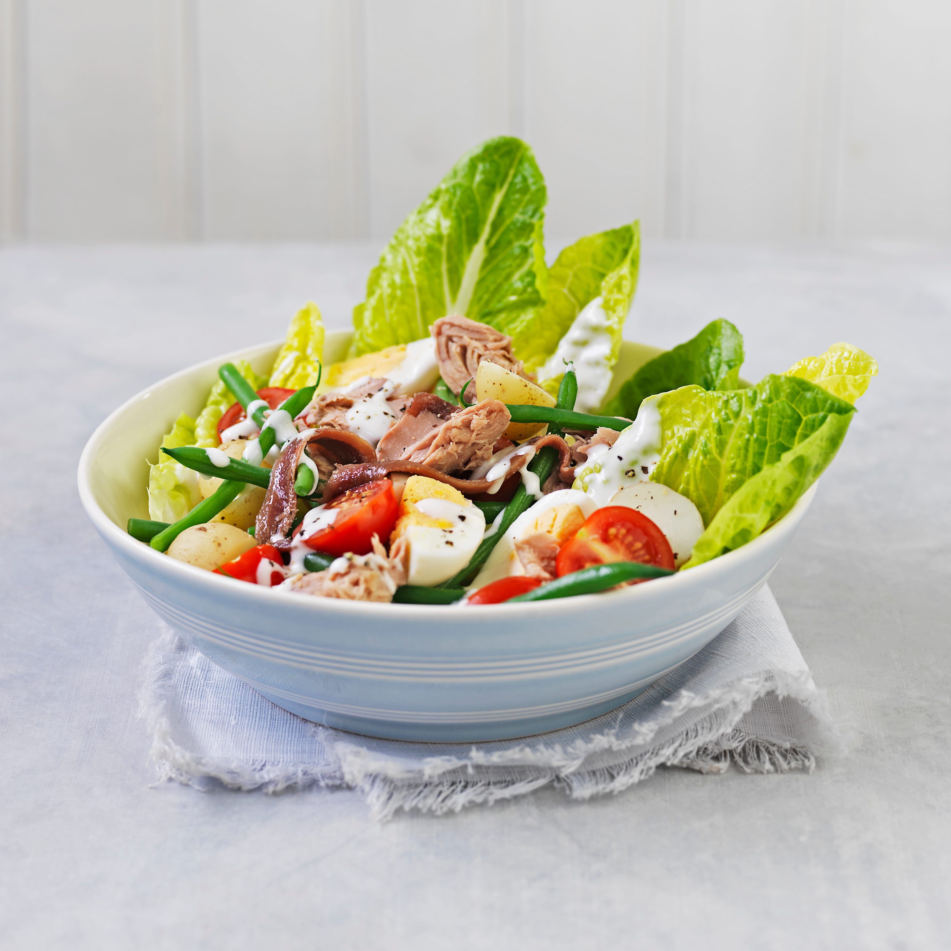 Make Your Own Salad