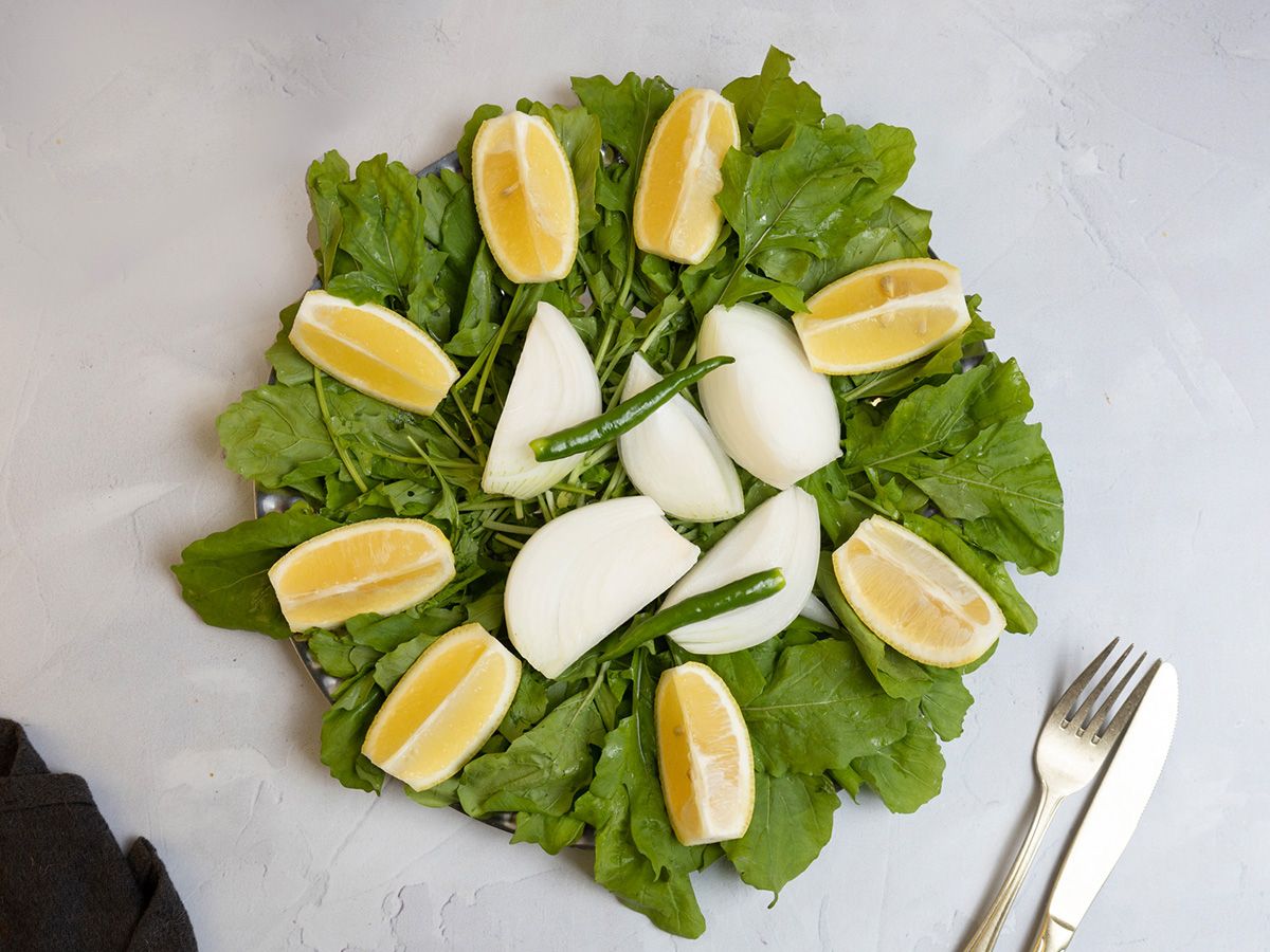 Arugula Salad