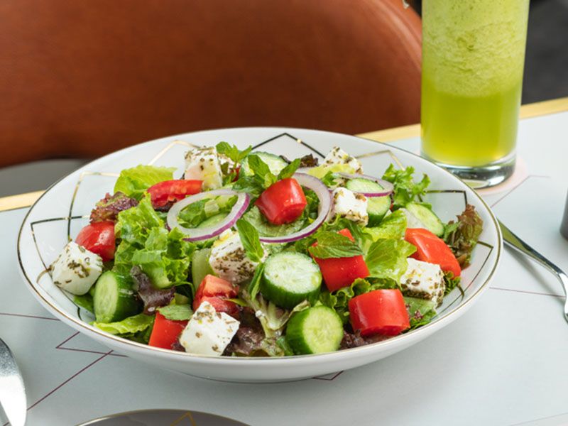 Salade Grecque