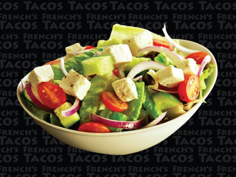 Feta Cheese Salad