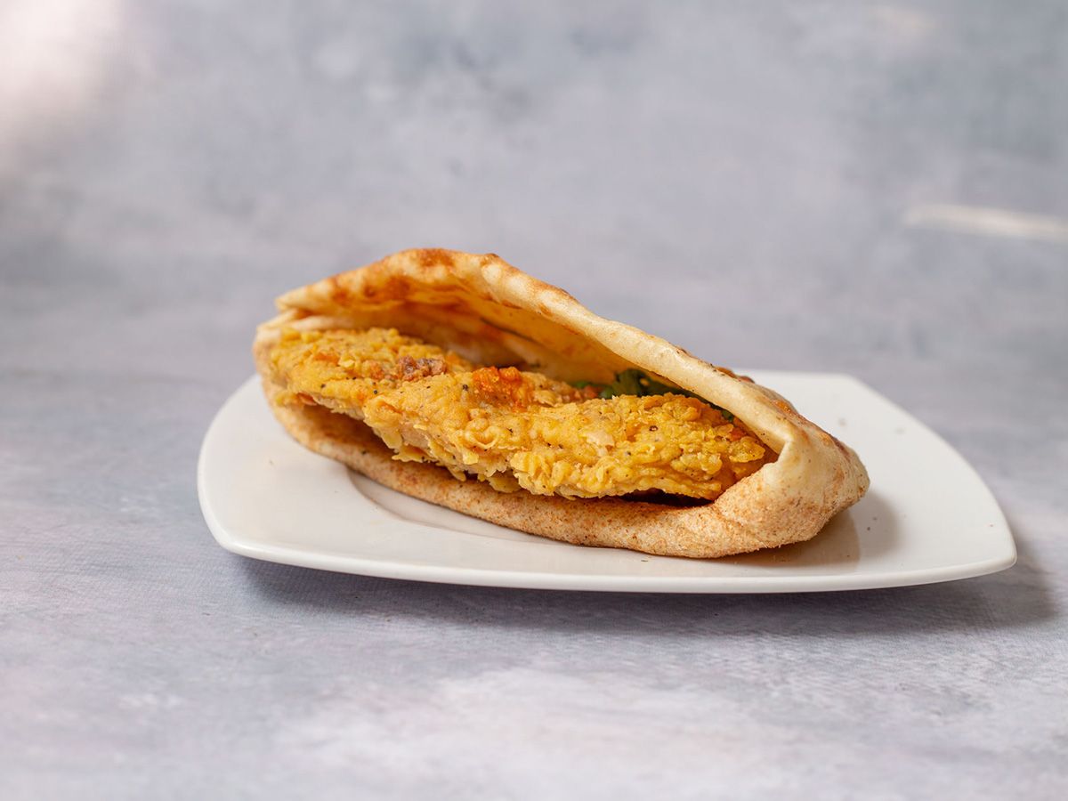 Pane Baladi French Sandwich