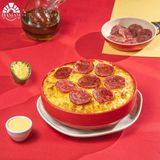 Salami Pasta