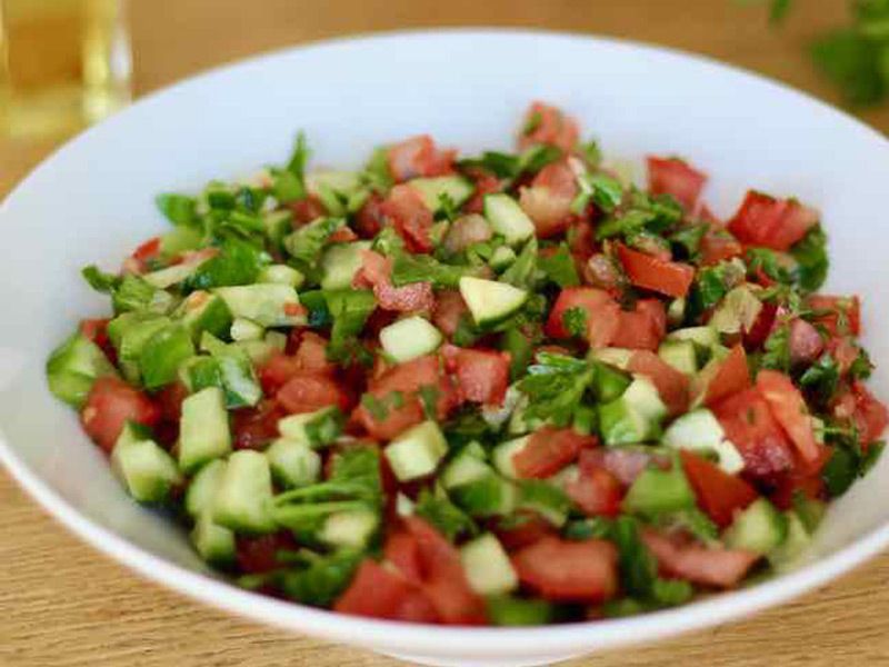 Baladi Salad