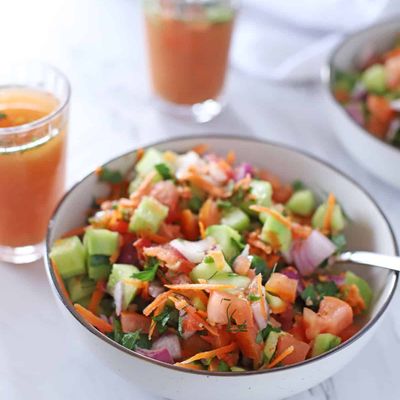 Baladi Salad
