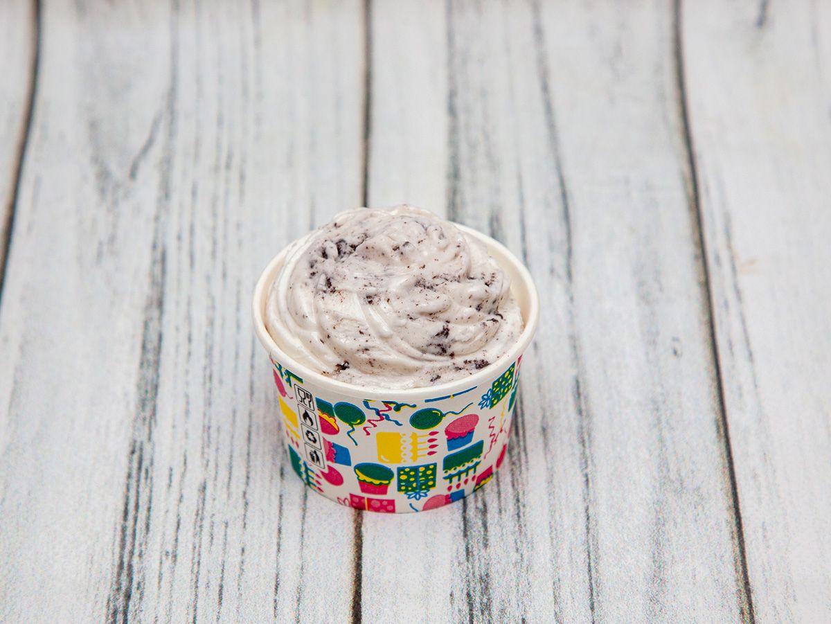 Oreo Ice Cream