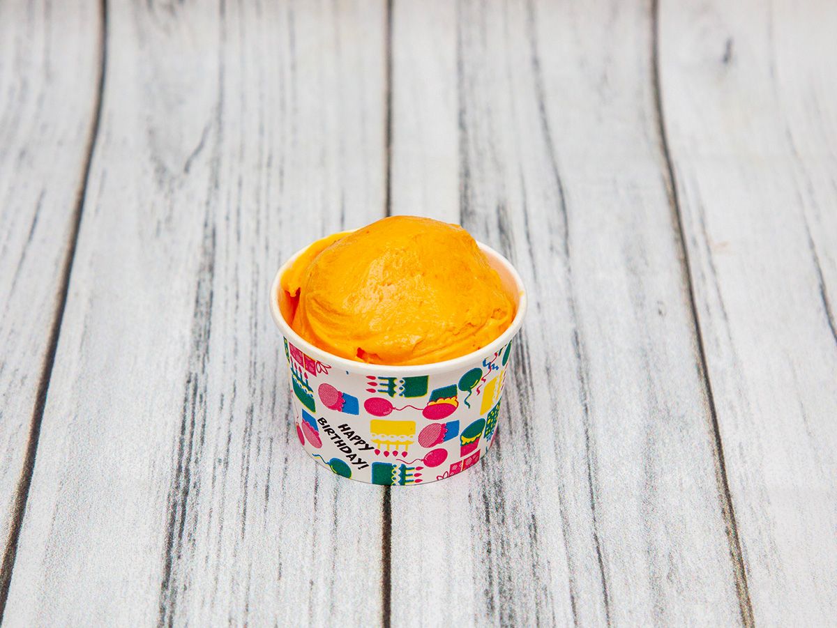 Mango Ice Cream
