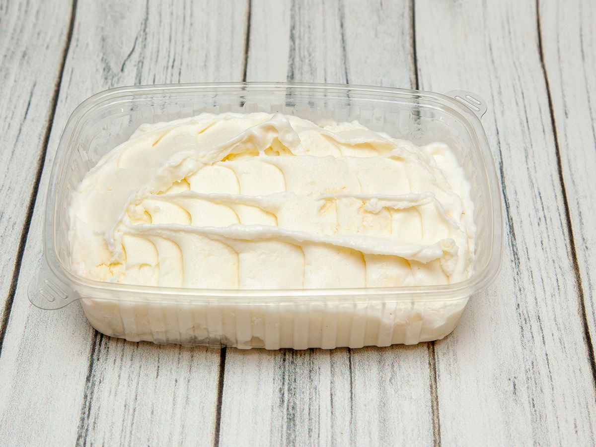 Ice Cream With Qeshta - 1/2 Kilo Box