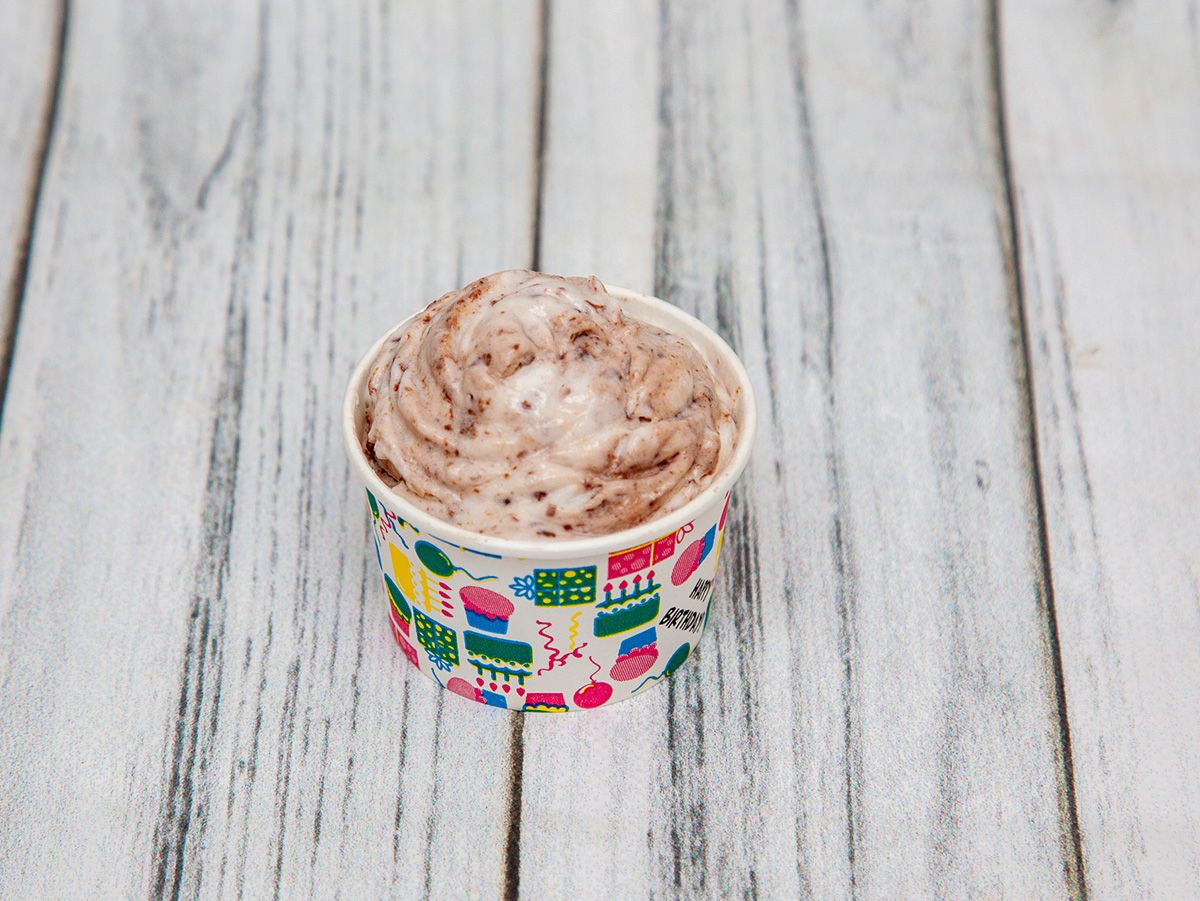 Kinder Ice Cream