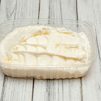 Family ice cream box
