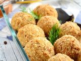 Salmon Balls