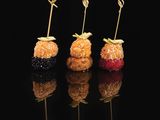 Salmon Crispy Rice